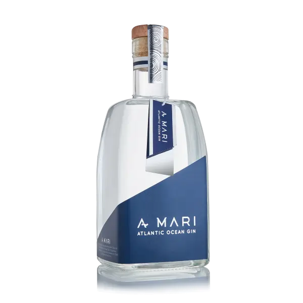 A Mari Ocean Gin A Mari Atlantic Ocean Gin